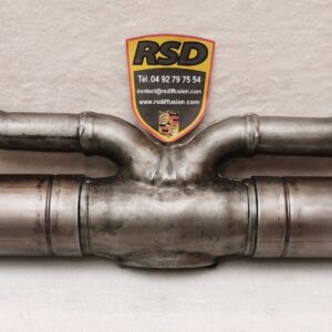 CATALYSEUR BISCHOFF POUR PORSCHE 993 / 99311321316 / N°6090