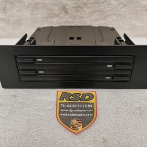 COFFRET DE RANGEMENT CD PORSCHE / 99655277300 / N°6092