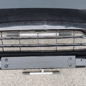 PARE CHOC AV PORSCHE CAYENNE TYPE 92A / N°6099