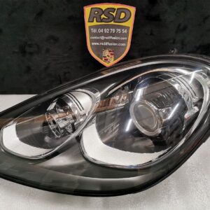 PHARE AVG PORSCHE CAYENNE 92A / 95863117730 / N°6106