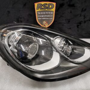 PHARE AVD PORSCHE CAYENNE 92A / 95863117830 / N°6109