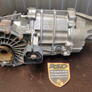 BOITE A VITESSES MÉCANIQUE TYPE G3101 NON AUTOBLOQUANT PORSCHE 924 TURBO/ N°6128