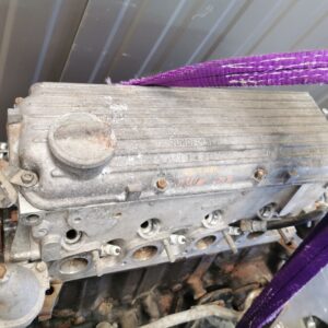 MOTEUR PARTIEL TYPE M3101 PORSCHE 924 TURBO / 047100031 / N°6130