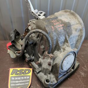 CARTER DE BOITE À VITESSE AUTOMATIQUE PORSCHE 924S / 010321101G / N°6127