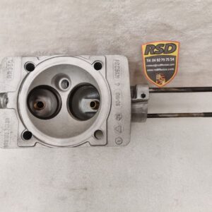 CULASSE SANS OU AVEC SOUPAPES PORSCHE 930 / 93010404309 / 93010402309 / N°6136