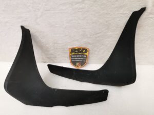 SPOILER CAOUTCHOUC AILE ARRIÈRE PORSCHE 924 / 477853383 / 477853384 / N°6121