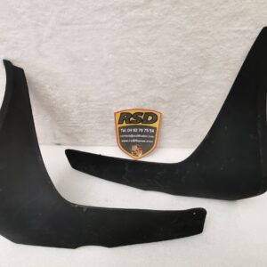 SPOILER CAOUTCHOUC AILE ARRIÈRE PORSCHE 924 / 477853383 / 477853384 / N°6121