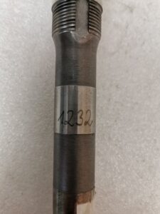 ARBRE PRIMAIRE ET PIGNON 2EME VITESSE PORSCHE 911 CLASSIC / 91130290700 / N°6116