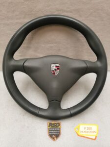 AIRBAG VOLANT TROIS BRANCHES PORSCHE 996 / 99680308902C60 / N°6140