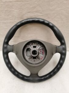 AIRBAG VOLANT TROIS BRANCHES PORSCHE 996 / 99680308902C60 / N°6140