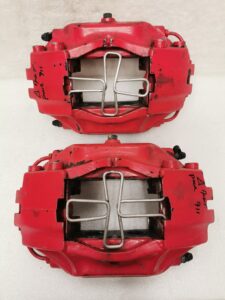 ETRIER DE FREINS AVANT PORSCHE 911 / N°6126