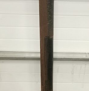 CARTER D'EMBRAYAGE PORSCHE 924 TURBO / 93111604302 / N°6123