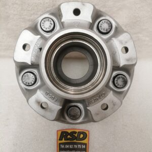 MOYEU DE ROUE AVANT PORSCHE 924 TURBO / 477405065B / N°6125