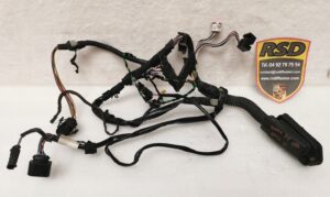 FAISCEAUX DE CÂBLES PORTE CONDUCTEUR PORSCHE BOXSTER 986 / 99661263403 / N°6134