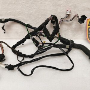 FAISCEAUX DE CÂBLES PORTE CONDUCTEUR PORSCHE BOXSTER 986 / 99661263403 / N°6134