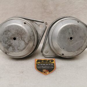 PALIER SUPPORT MOTEUR PORSCHE 964 / 96437504900 / 96437505000 / N°6131