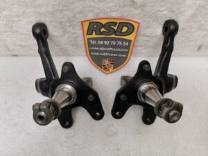 FUSÉE AVNT GAUCHE PORSCHE 924T / 477407311L / 477407312L / N°6120