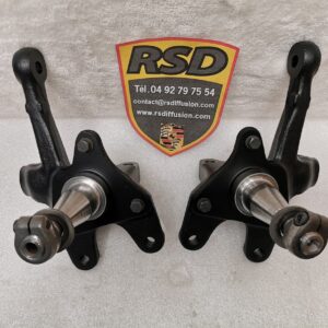 FUSÉE AVNT GAUCHE PORSCHE 924T / 477407311L / 477407312L / N°6120