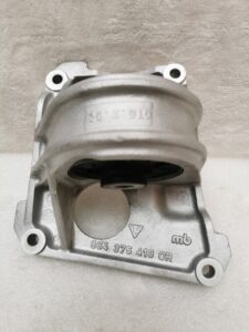 CONSOLE AVEC PALIER DE BOITE À VITESSE PORSCHE 964 / 96437505502 / N°6117