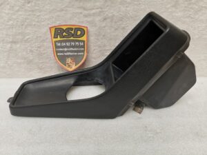CONSOLE CENTRALE SIMILI CUIR NOIR PORSCHE 911 / 9115520300305T