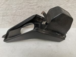 CONSOLE CENTRALE SIMILI CUIR NOIR PORSCHE 911 / 9115520300305T