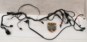 FAISCEAUX DE CÂBLES MOTEUR PORSCHE 911 3LSC / 91161201603 / 91161201604 / N°6141