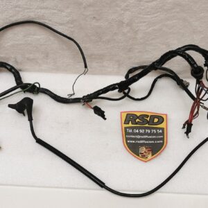 FAISCEAUX DE CÂBLES MOTEUR PORSCHE 911 3LSC / 91161201603 / 91161201604 / N°6141