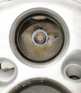 CULASSE PORSCHE 964 / 96410403306 / N°6143