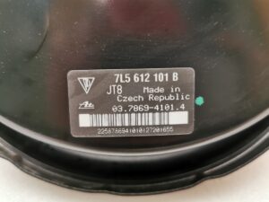 SERVOFREIN PORSCHE CAYENNE / 95535592310 / N°6144