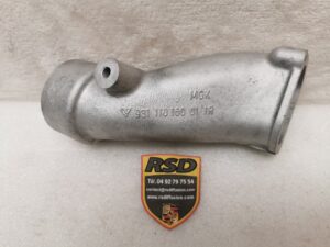 TUYAU DE PRESSION POUR TURBO PORSCHE 924 TURBO / 93111016001 / N°6148
