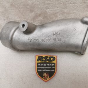 TUYAU DE PRESSION POUR TURBO PORSCHE 924 TURBO / 93111016001 / N°6148