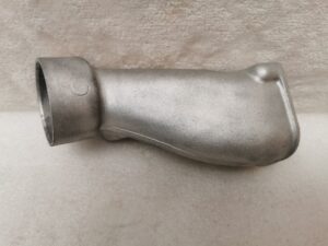 TUYAU DE PRESSION POUR TURBO PORSCHE 924 TURBO / 93111016001 / N°6148