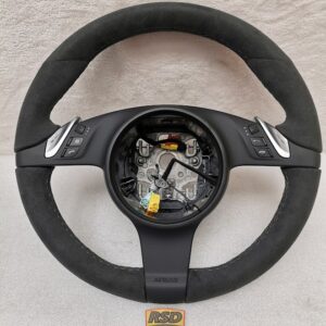 VOLANT MULTIFONCTION PORSCHE 997 / N°6147