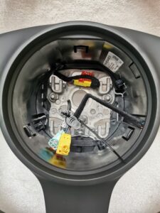 VOLANT MULTIFONCTION PORSCHE 997 / N°6147