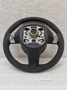 VOLANT MULTIFONCTION PORSCHE 997 / N°6147