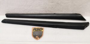 BAGUETTES DE RECOUVREMENT PORSCHE 911 / 911555083477AE / 911555084487AE / N°6146