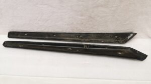 BAGUETTES DE RECOUVREMENT PORSCHE 911 / 911555083477AE / 911555084487AE / N°6146