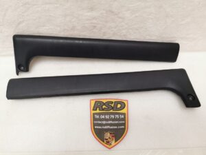 PROTÈGE GENOU SIMILI CUIR PORSCHE 911 / 911552069007AE / 911552070007AE / N°6149
