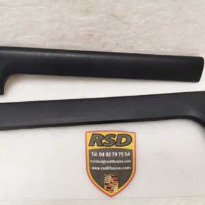 PROTÈGE GENOU SIMILI CUIR PORSCHE 911 / 911552069007AE / 911552070007AE / N°6149