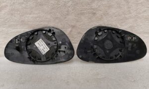 GLACE DE RETROVISEUR PORSCHE BOXSTER 986 / 99673103701 / 99673103802 / N°6150