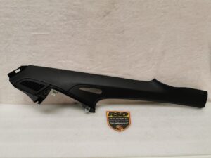 INTÉRIEUR COMPLET SIMILI CUIR NOIR PORSCHE 997 COUPÉ / N°6154