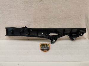 INTÉRIEUR COMPLET SIMILI CUIR NOIR PORSCHE 997 COUPÉ / N°6154