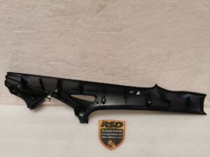 INTÉRIEUR COMPLET SIMILI CUIR NOIR PORSCHE 997 COUPÉ / N°6154