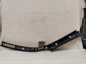 INTÉRIEUR COMPLET SIMILI CUIR NOIR PORSCHE 997 COUPÉ / N°6154