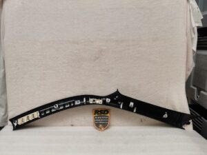 INTÉRIEUR COMPLET SIMILI CUIR NOIR PORSCHE 997 COUPÉ / N°6154