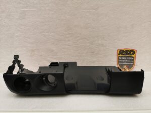 INTÉRIEUR COMPLET SIMILI CUIR NOIR PORSCHE 997 COUPÉ / N°6154