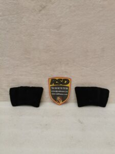 INTÉRIEUR COMPLET SIMILI CUIR NOIR PORSCHE 997 COUPÉ / N°6154