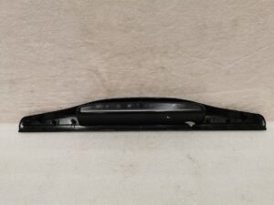 INTÉRIEUR COMPLET SIMILI CUIR NOIR PORSCHE 997 COUPÉ / N°6154