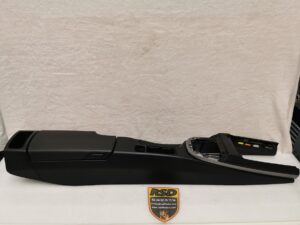 INTÉRIEUR COMPLET SIMILI CUIR NOIR PORSCHE 997 COUPÉ / N°6154
