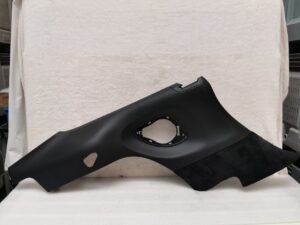 INTÉRIEUR COMPLET SIMILI CUIR NOIR PORSCHE 997 COUPÉ / N°6154
